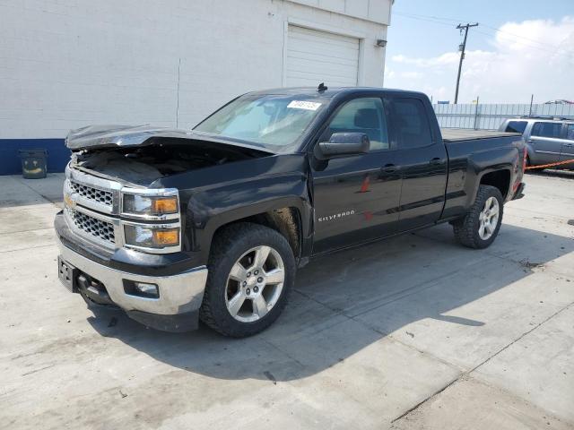 2014 CHEVROLET SILVERADO - 1GCVKREC5EZ238971