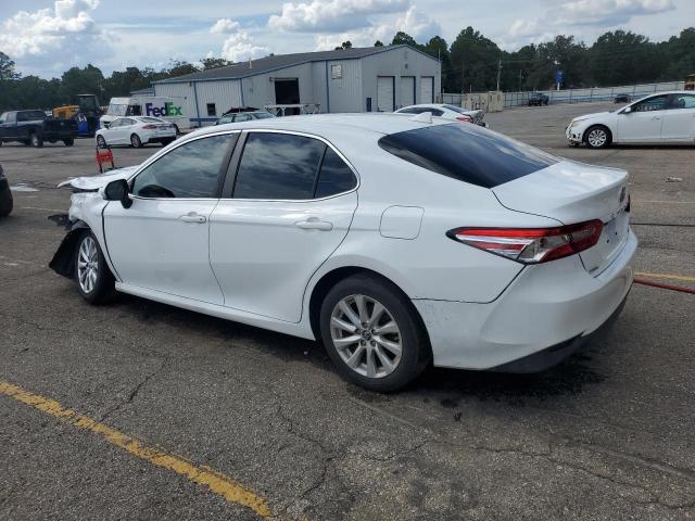 2019 TOYOTA CAMRY LE - 4T1B11HK3KU819481