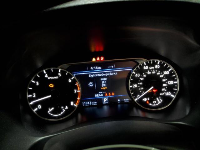 2025 NISSAN ALTIMA SV 1N4BL4DWXSN363505