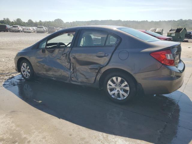 2012 HONDA CIVIC LX - 19XFB2F58CE063474