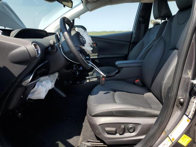 2022 TOYOTA PRIUS PRIM JTDKAMFP2N3228752