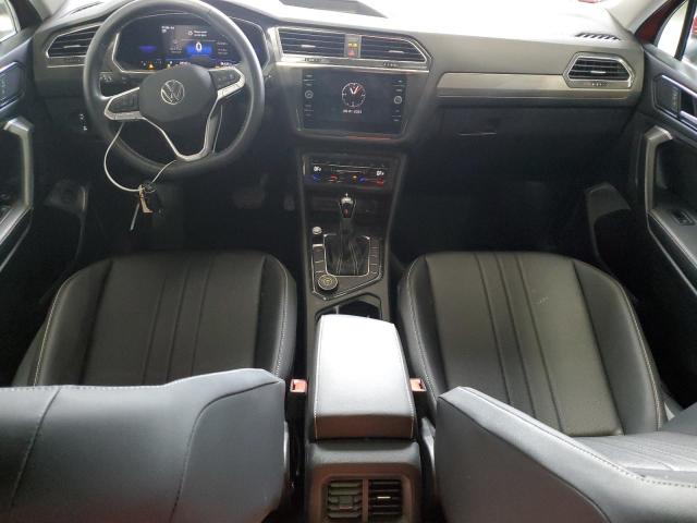2022 VOLKSWAGEN TIGUAN SE 3VV2B7AX0NM170470
