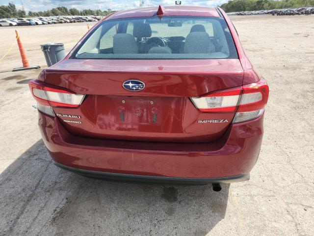 2019 SUBARU IMPREZA PR 4S3GKAD64K3617948