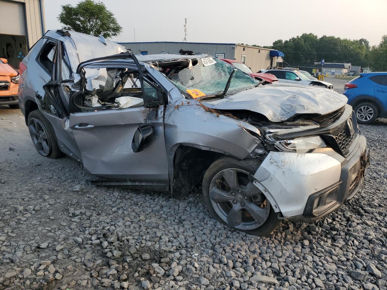 HONDA PASSPORT TOURING