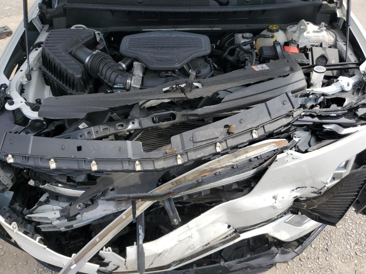 CADILLAC XT6 PREMIUM LUXURY