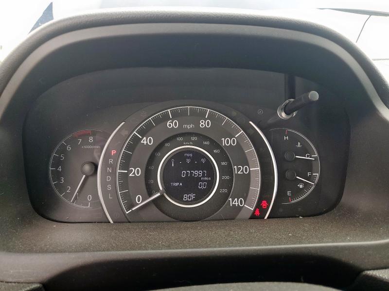 2016 HONDA CR-V EX - 3CZRM3H56GG723803