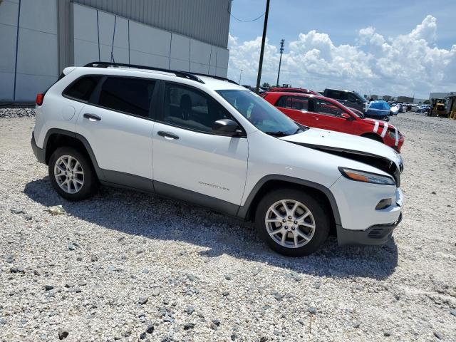 2016 JEEP CHEROKEE S 1C4PJLAB8GW288029