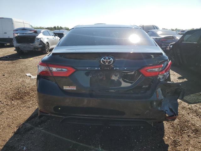 2018 TOYOTA CAMRY L 4T1B11HK7JU129098