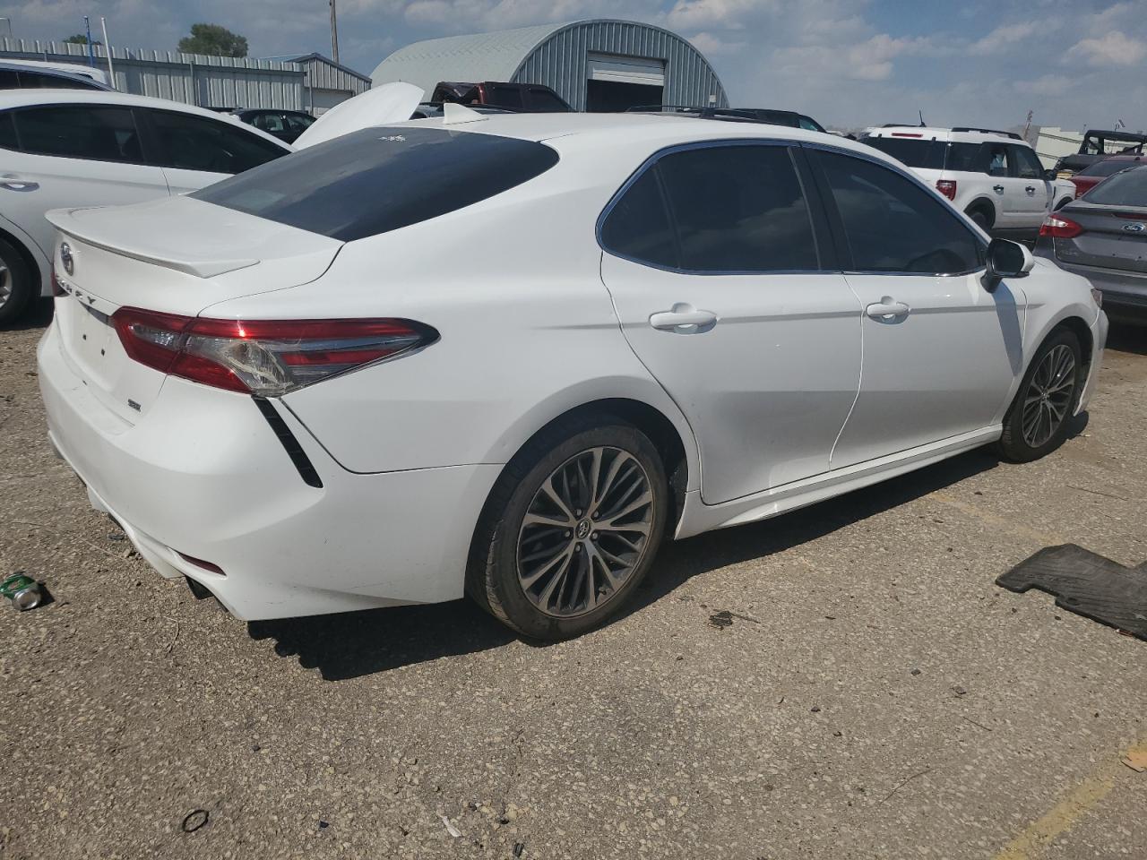 Lot #3212415151 2018 TOYOTA CAMRY L