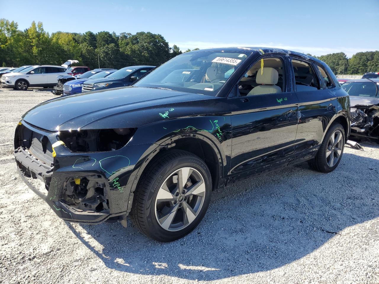 AUDI Q5 PREMIUM PLUS 40