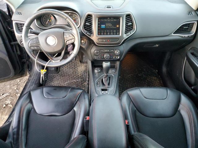 2019 JEEP CHEROKEE T 1C4PJMBX4KD425794