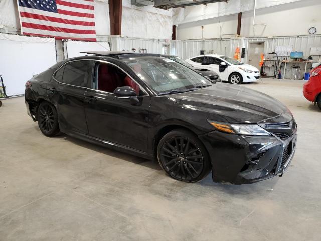 2021 TOYOTA CAMRY XSE 4T1K61AK2MU591939