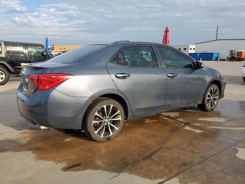 2017 TOYOTA COROLLA L - 5YFBURHE4HP607067