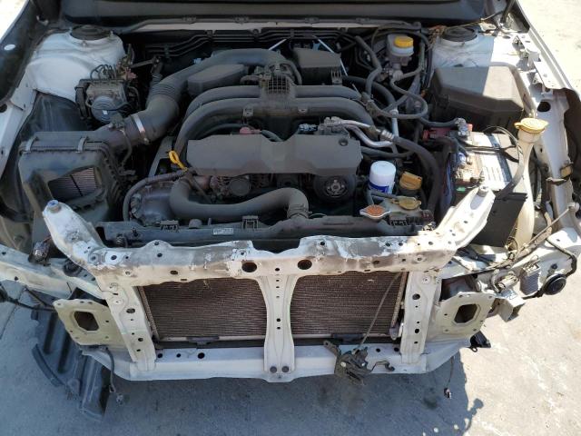 2016 SUBARU LEGACY 2.5 4S3BNAE6XG3029012