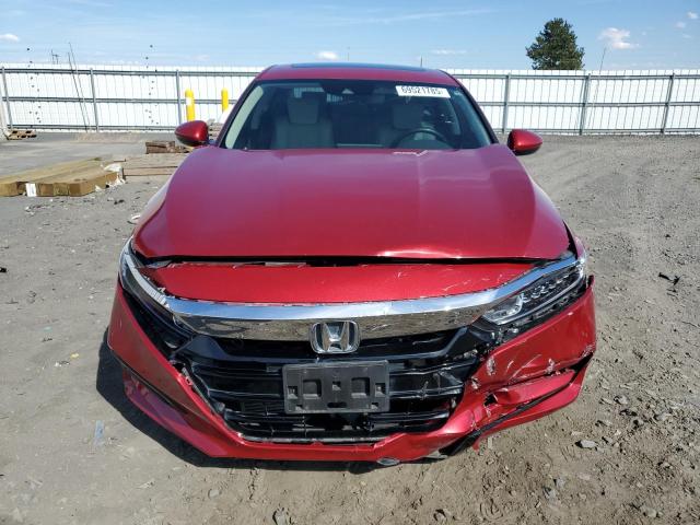 2018 HONDA ACCORD EXL 1HGCV1F51JA011349