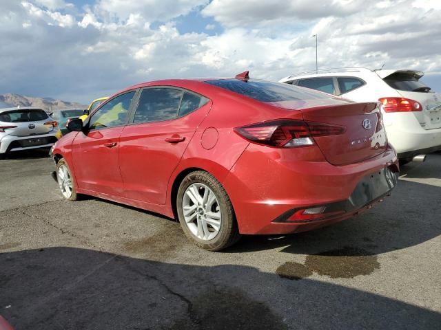 2020 HYUNDAI ELANTRA SE - KMHD84LF7LU948759