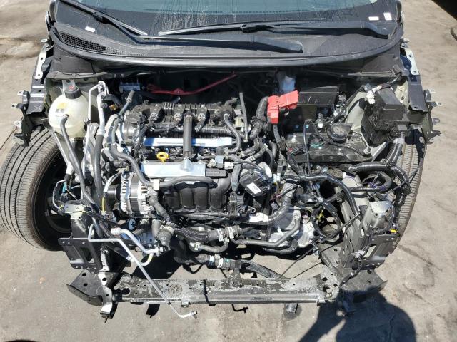 2025 NISSAN VERSA SV 3N1CN8EV0SL848874