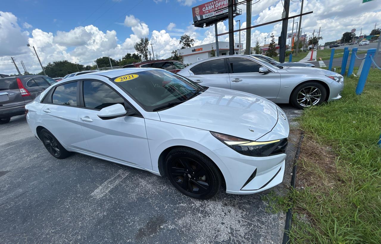 HYUNDAI ELANTRA SEL