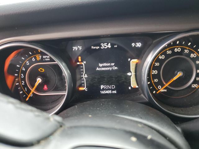 2018 JEEP WRANGLER U 1C4HJXDG3JW224314