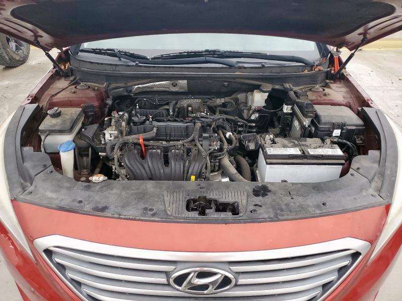 2015 HYUNDAI SONATA SE #3303629949