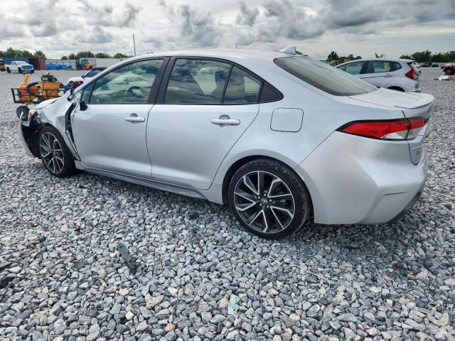 2021 TOYOTA COROLLA SE JTDS4MCE6MJ063244