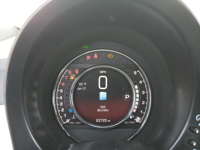 2015 FIAT 500 SPORT 3C3CFFBR7FT638840