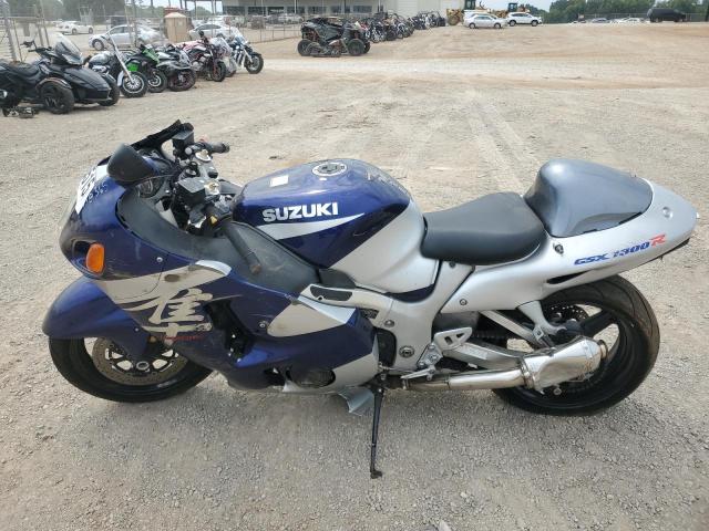 2004 SUZUKI GSX1300 R JS1GW71A042102853