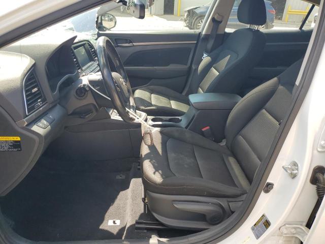 2018 HYUNDAI ELANTRA SE 5NPD84LF6JH375686