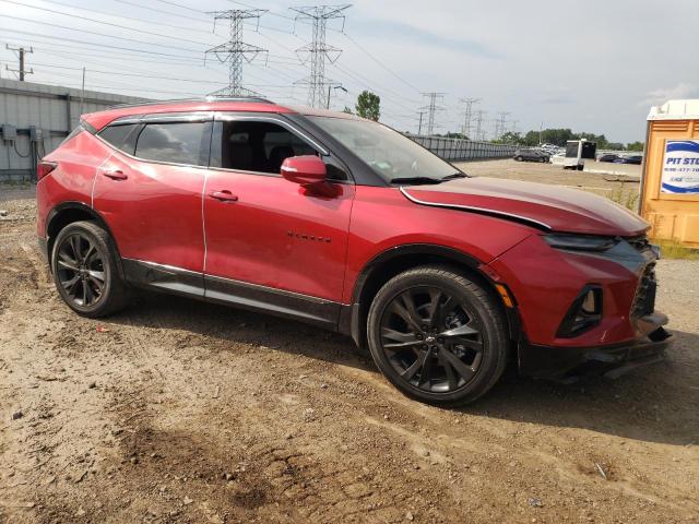 2021 CHEVROLET BLAZER RS - 3GNKBKRS6MS583747