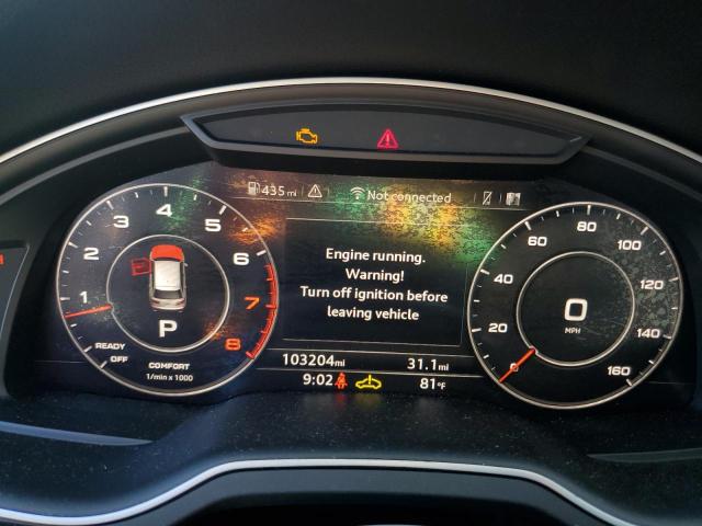 2017 AUDI Q7 PREMIUM WA1LAAF7XHD002700