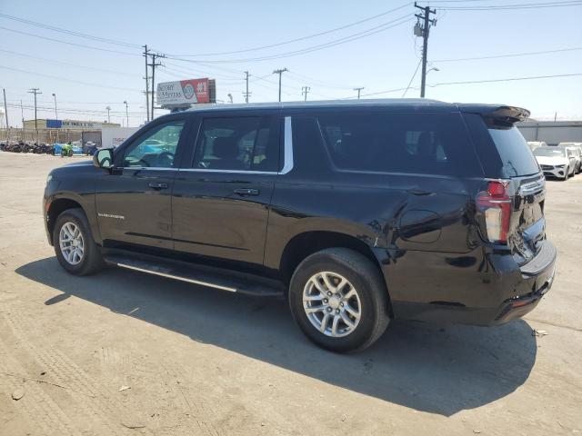 2021 CHEVROLET SUBURBAN C1500 LS 1GNSCBKD1MR248987