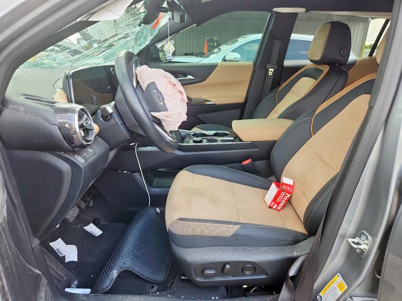 2025 CHEVROLET EQUINOX AC - 3GNAXKEG0SL239613