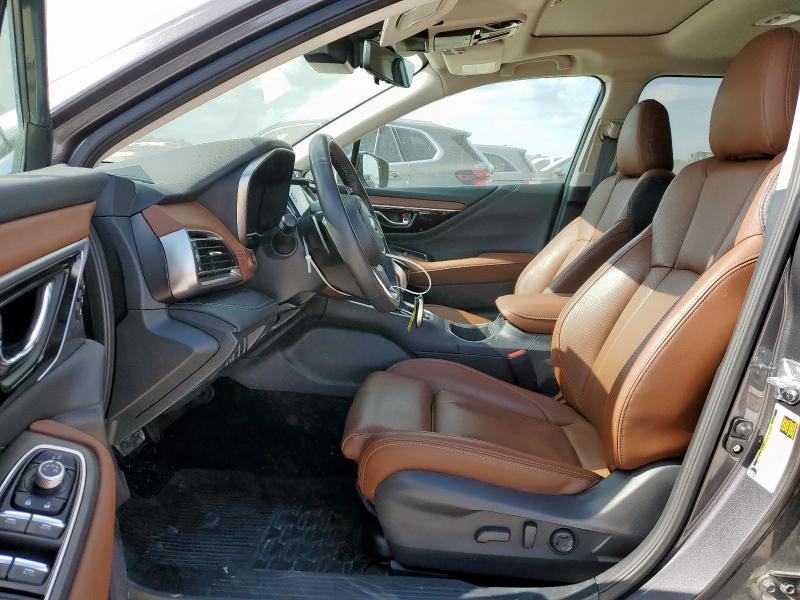 2025 SUBARU OUTBACK TOURING 4S4BTAPC0S3141508