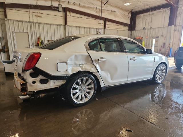 2012 LINCOLN MKS - 1LNHL9ER3CG804712