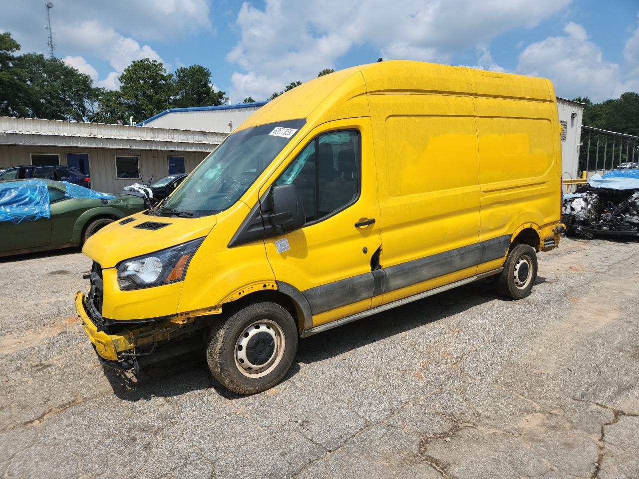 FORD TRANSIT T-250