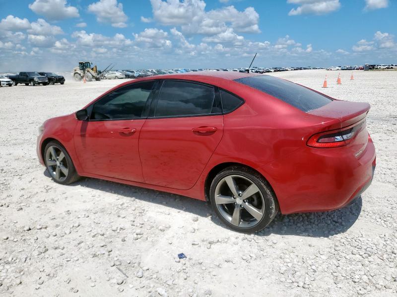 2015 DODGE DART GT 1C3CDFEB9FD345919