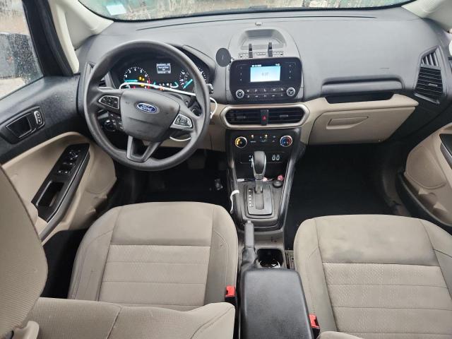 2020 FORD ECOSPORT S MAJ3S2FE9LC371656