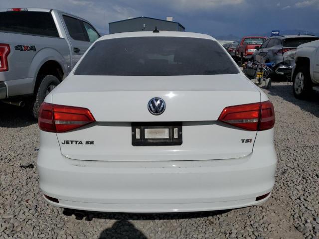 2015 VOLKSWAGEN JETTA SE 3VWD17AJXFM314529