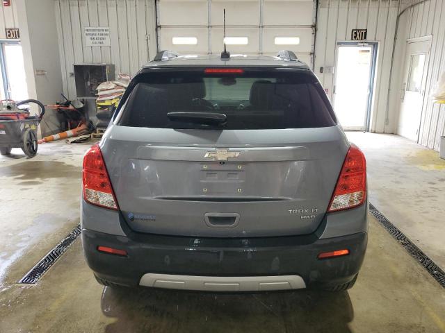 2015 CHEVROLET TRAX 1LT KL7CJRSB2FB104982