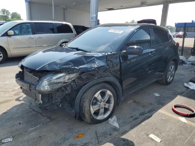 2018 HONDA HR-V LX 3CZRU5H31JG702052