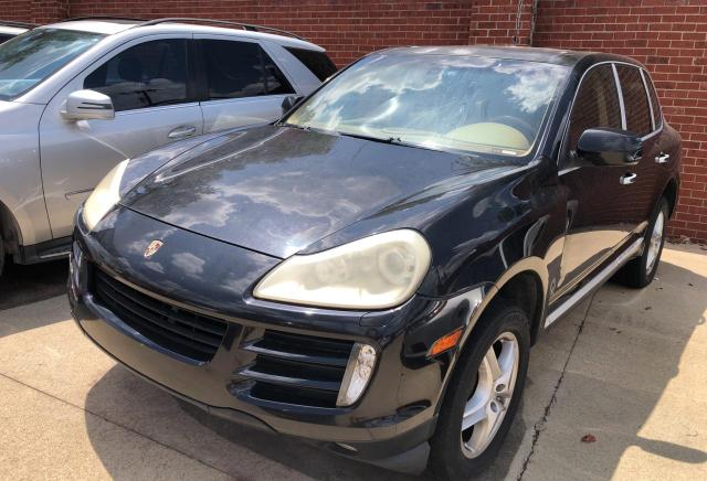 PORSCHE CAYENNE 2010 black 4dr spor gas WP1AA2AP5ALA07274 photo #3