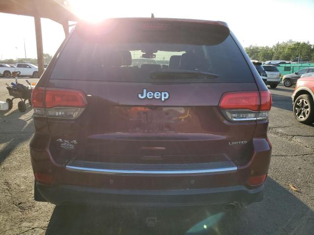 2018 JEEP GRAND CHEROKEE LIMITED 1C4RJFBGXJC161988