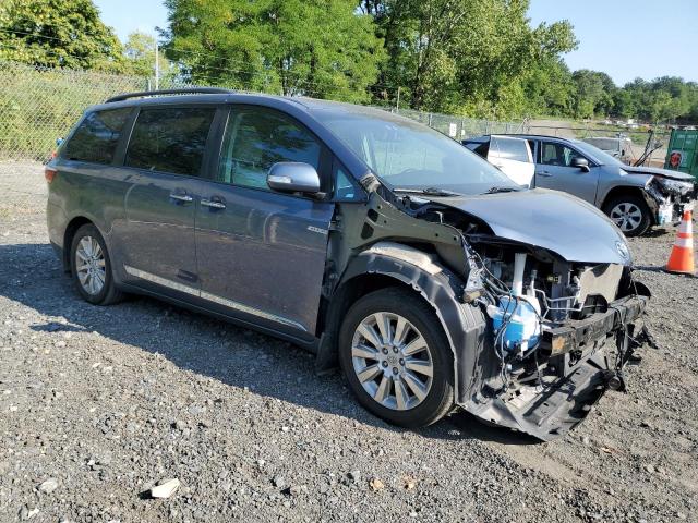 2014 TOYOTA SIENNA XLE - 5TDDK3DC0FS094839