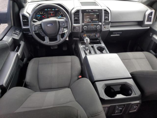 2015 FORD F150 SUPER - 1FTFW1EF3FKE35488