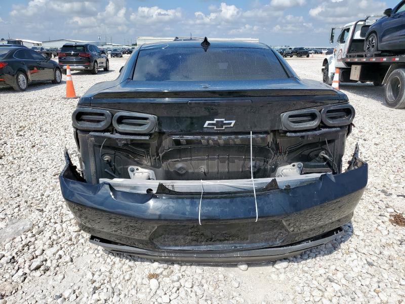 2019 CHEVROLET CAMARO LT 1G1FD1RS4K0127533