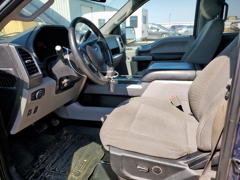 2018 FORD F150 SUPER - 1FTEW1E53JKD32714