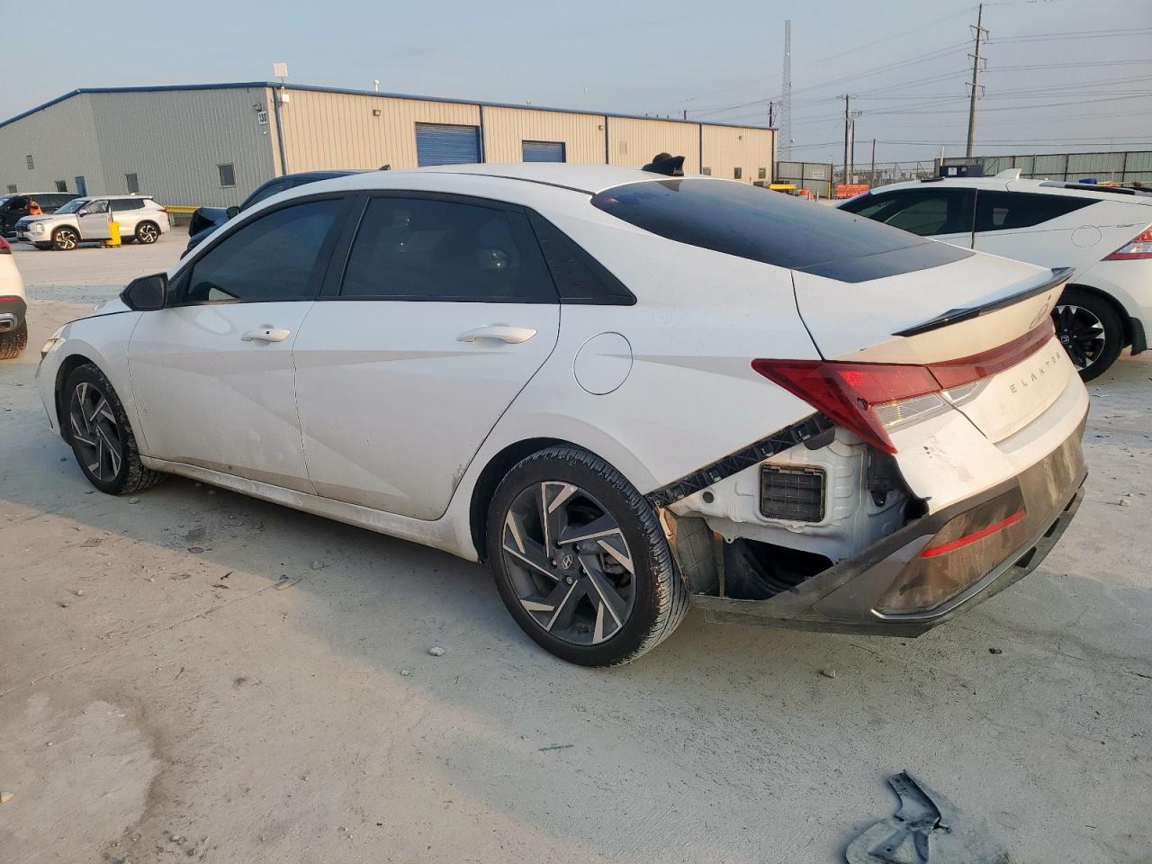 HYUNDAI ELANTRA SEL SPORT