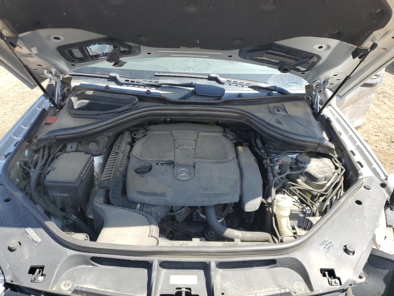 MERCEDES-BENZ M-CLASS 350 4MATIC