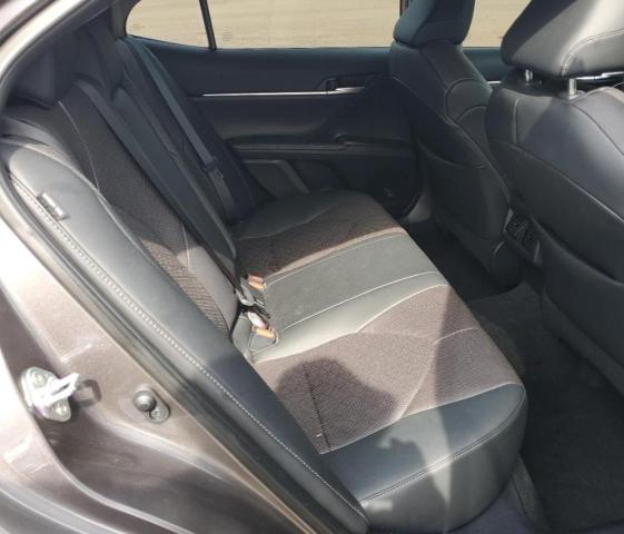 2024 TOYOTA CAMRY TRD #3291333144