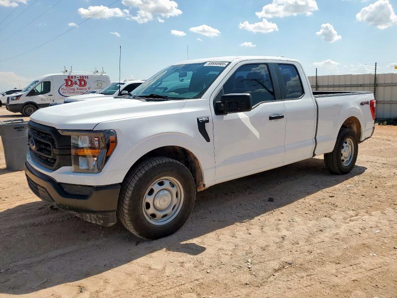 2023 FORD F150 SUPER CAB 1FTFX1E58PKE66094